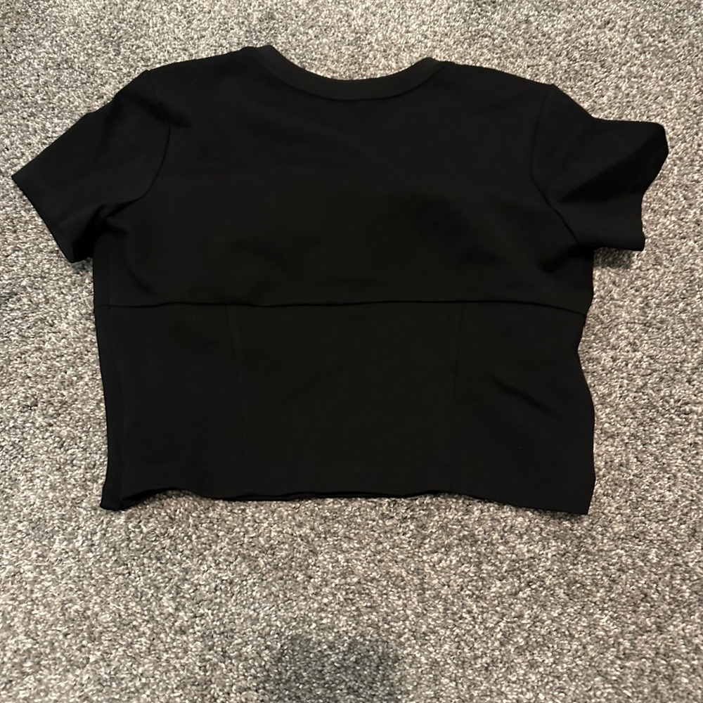 AREA
Crystal Pyramid Cup Short Sleeve T-Shirt - Picture 4 of 4
